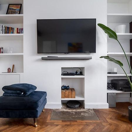 Central London Apartment In Vauxhall Near Big Ben Экстерьер фото
