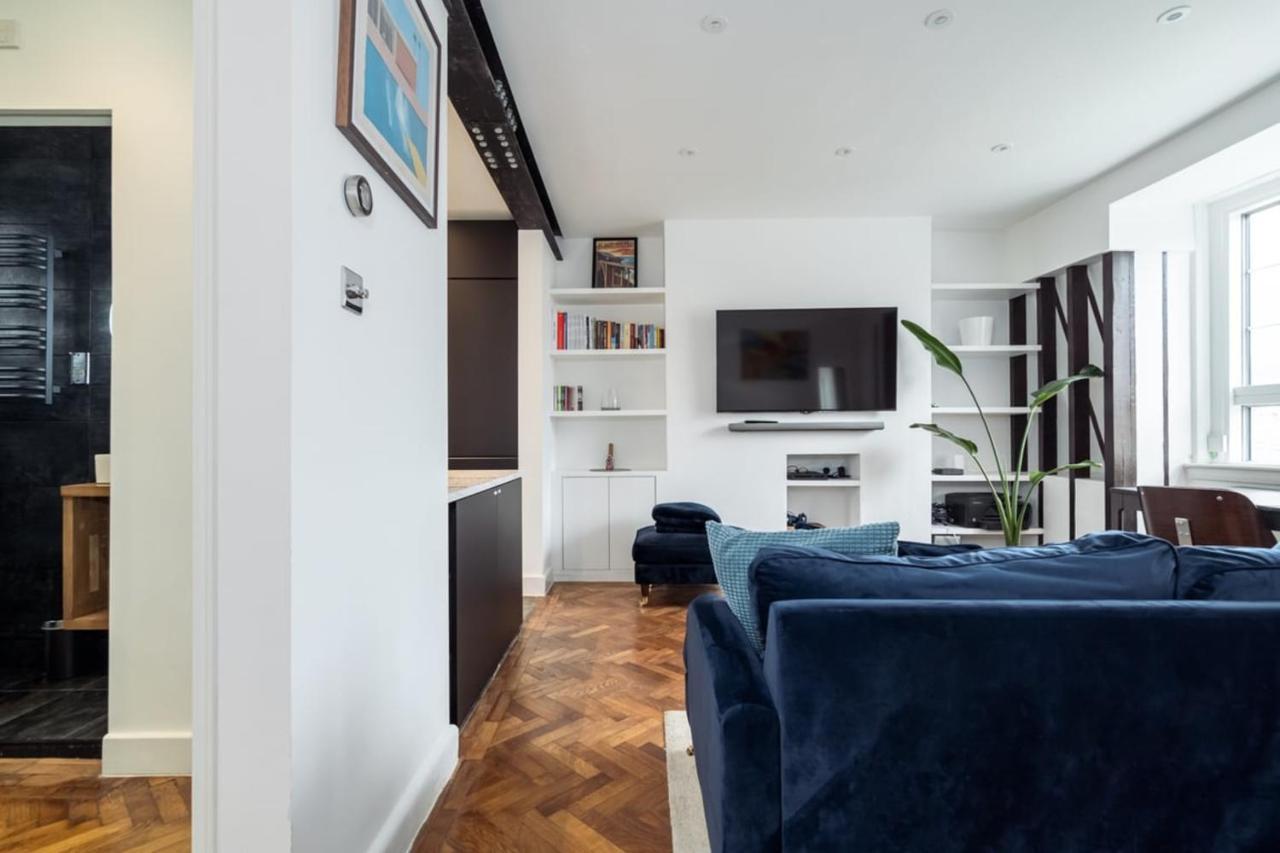 Central London Apartment In Vauxhall Near Big Ben Экстерьер фото