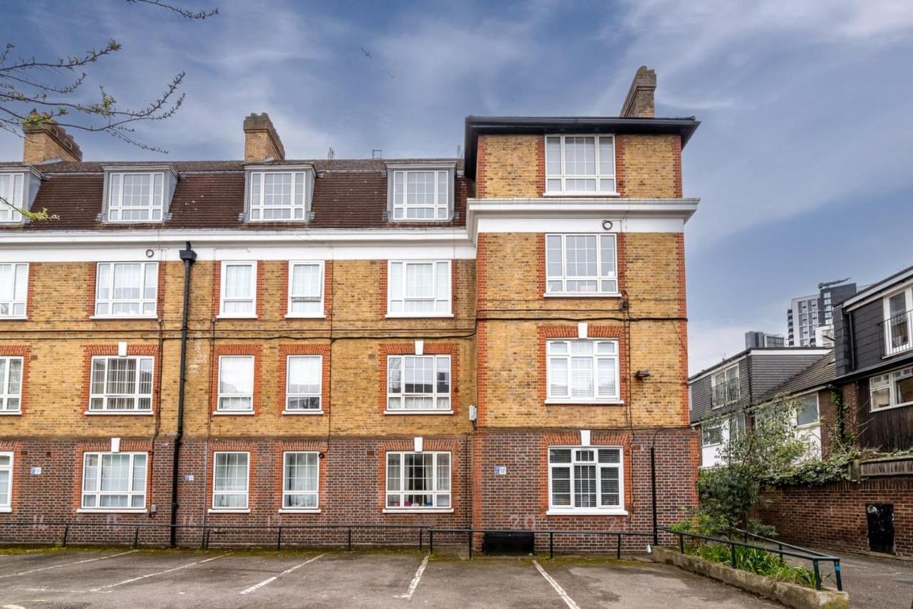 Central London Apartment In Vauxhall Near Big Ben Экстерьер фото