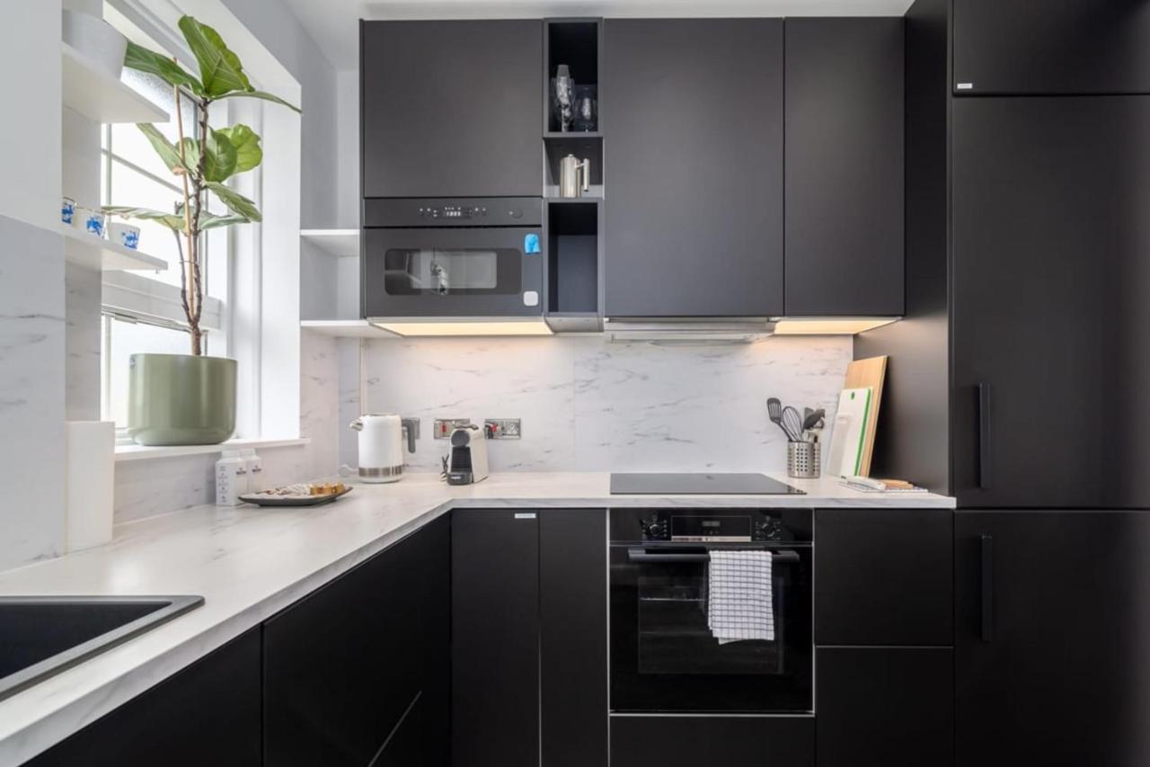 Central London Apartment In Vauxhall Near Big Ben Экстерьер фото