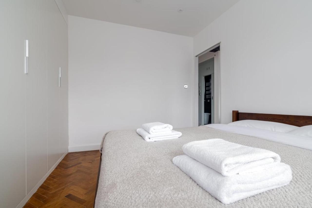 Central London Apartment In Vauxhall Near Big Ben Экстерьер фото